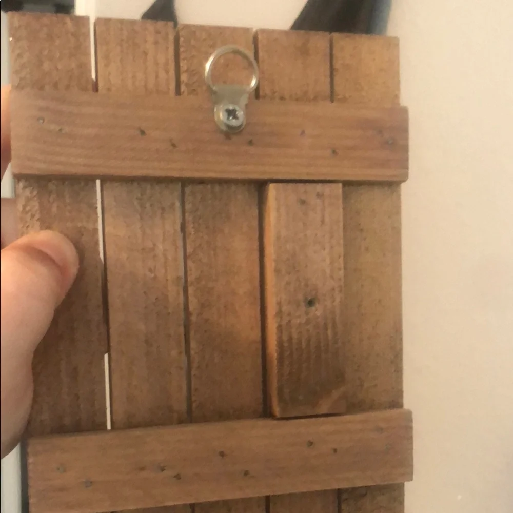 Elegant Brass Wall Lantern